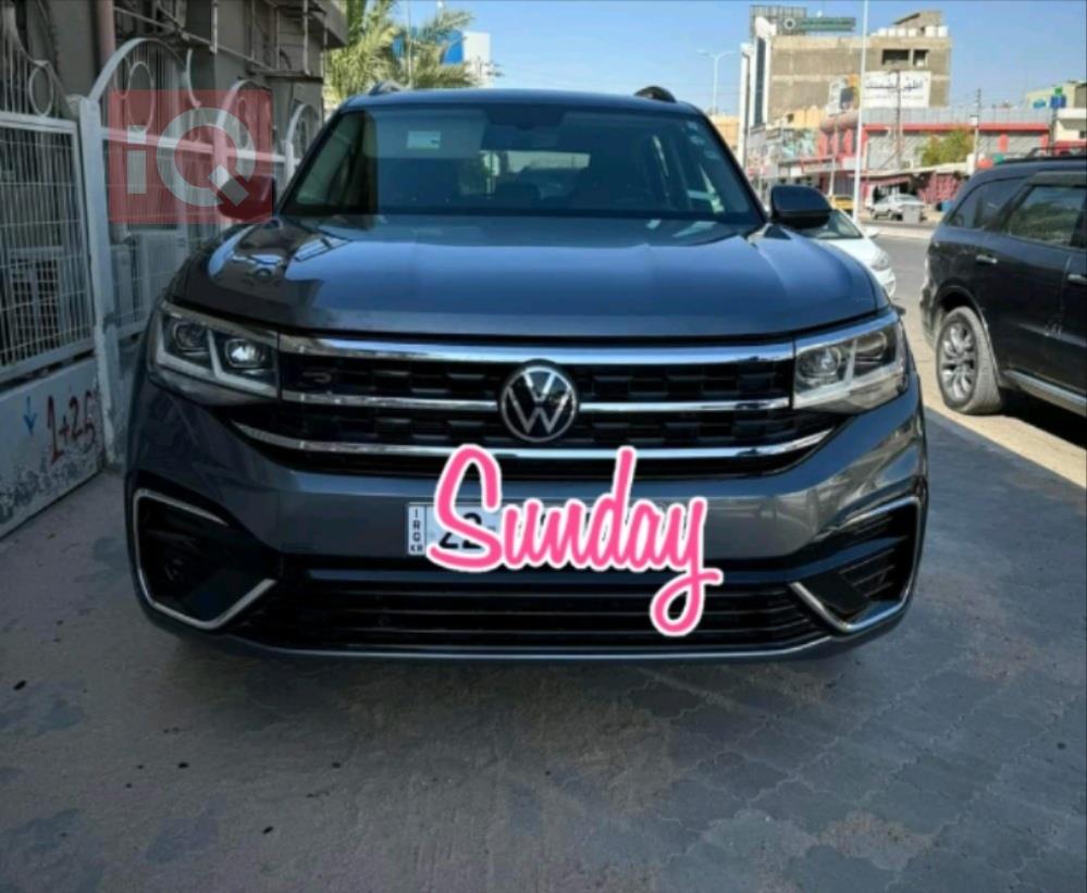 فولكسفاغن أطلس كروس سبورت